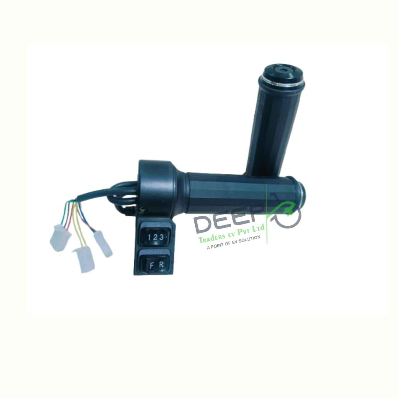 Deep Traders EV Pvt. Ltd.